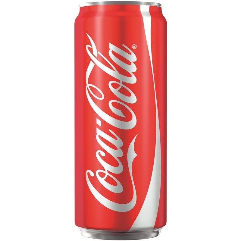 Coca Cola 3dl