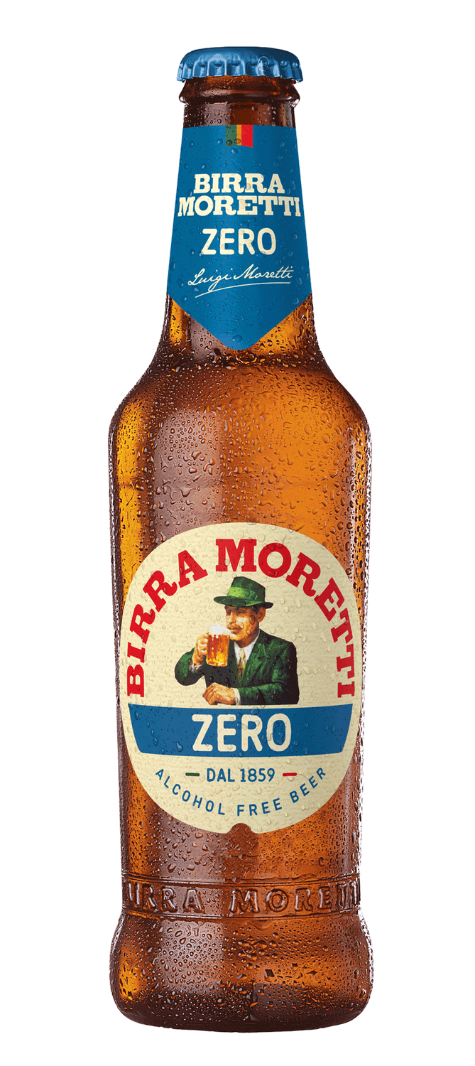 Moretti alkoholfrei 3dl