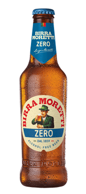Moretti alkoholfrei 3dl