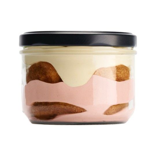 Tiramisù fragola