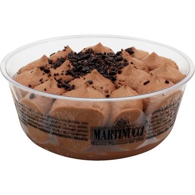 Mousse al cioccolato Martinucci