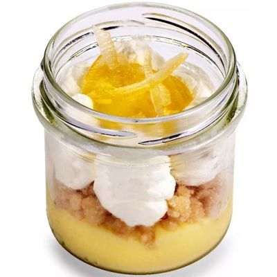 Lemon Tart Glutenfrei