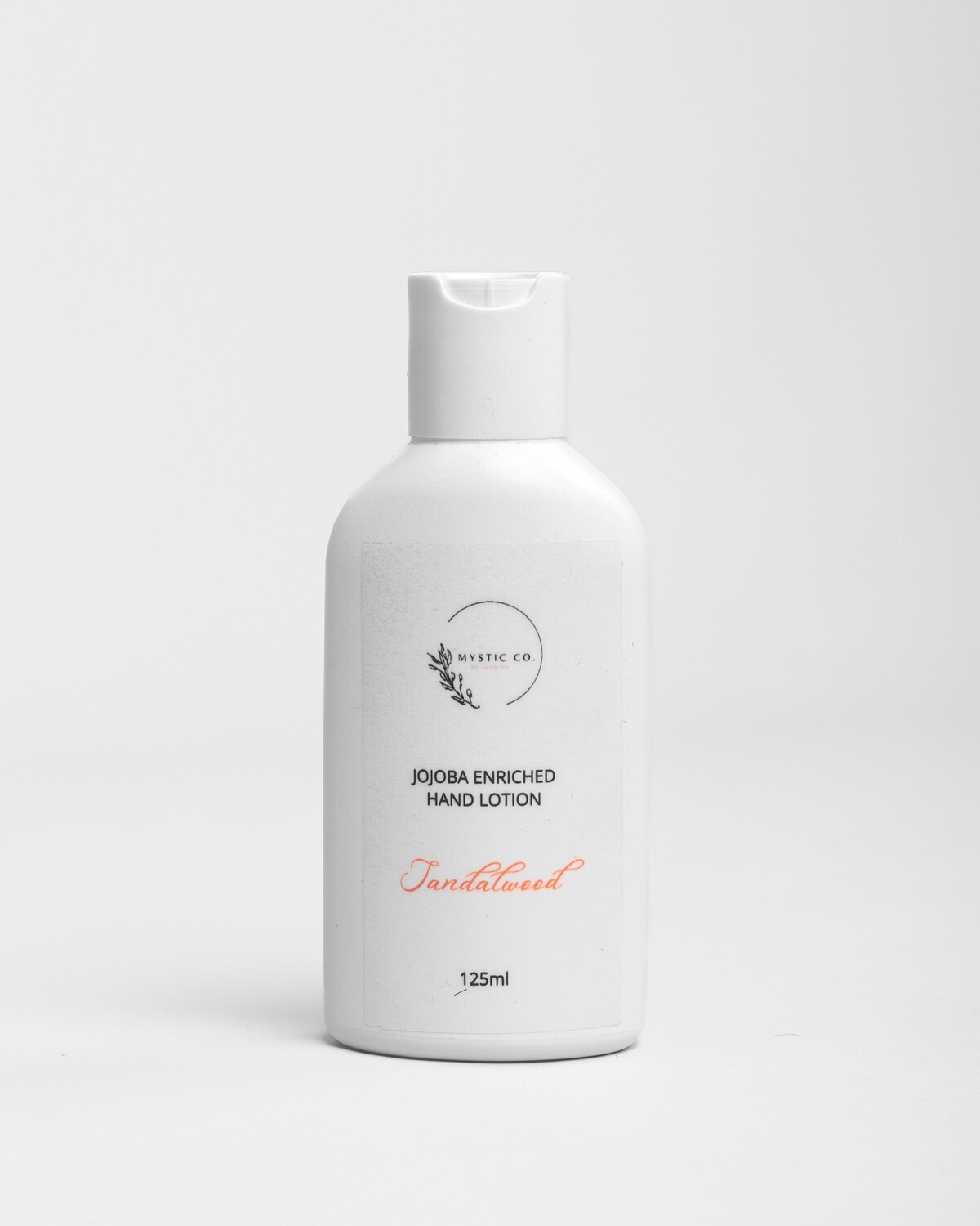 Jojoba Enriched Hand Lotion 125ml