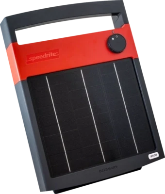 Energizador Solar S1000