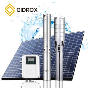 Bomba de Agua Solar GIDROX