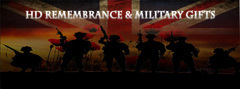 HD Remembrance & Military Gifts