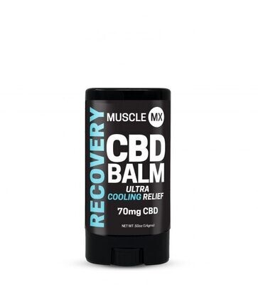 Muscle MX | Recovery Mini Cooling Balm 70mg