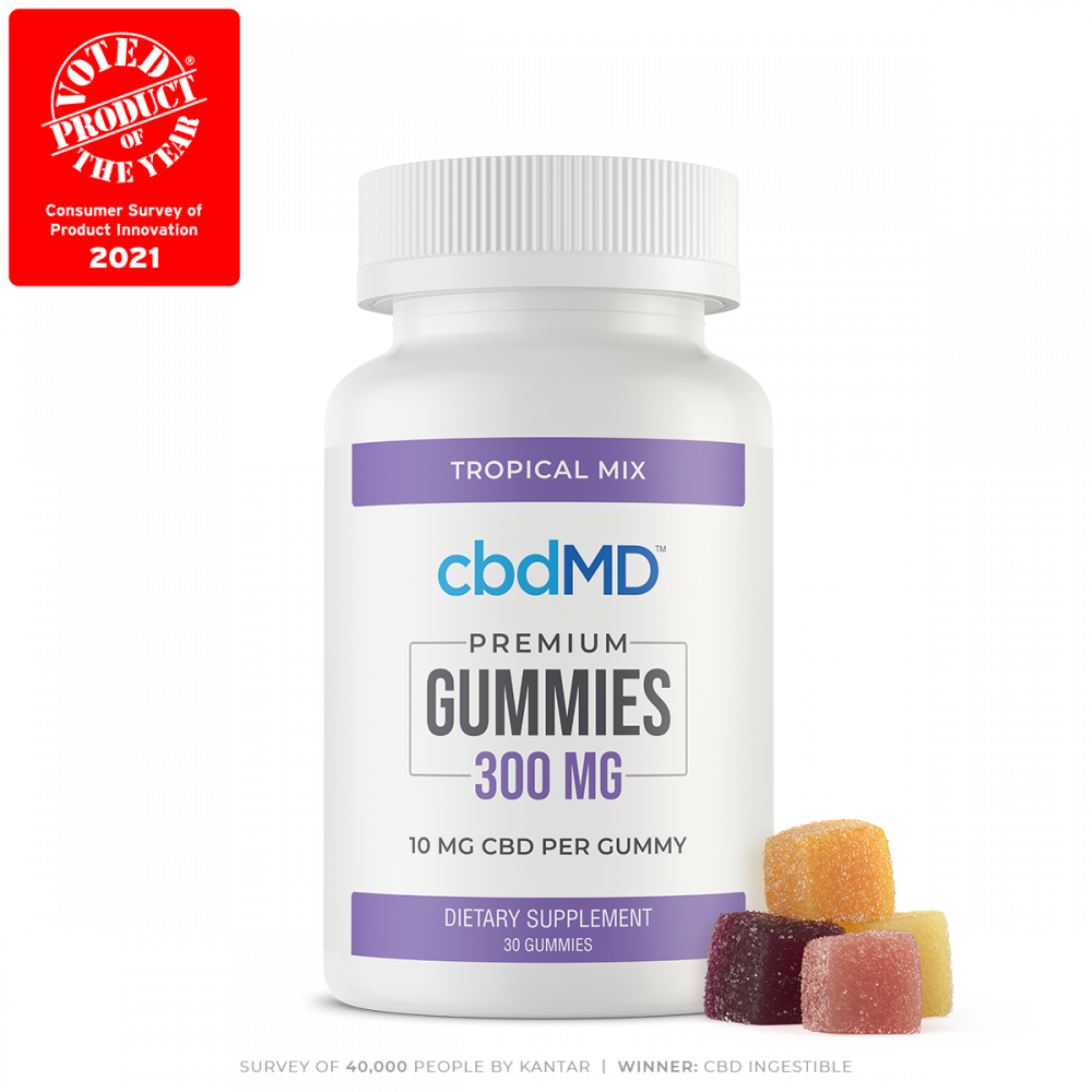 cbdMD | Gummies - 300mg - 30 Count