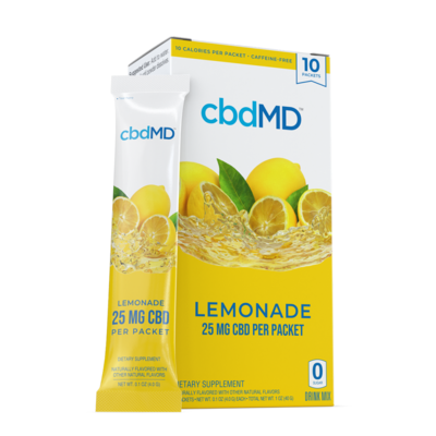 cbdMD | Powdered Drink Mix