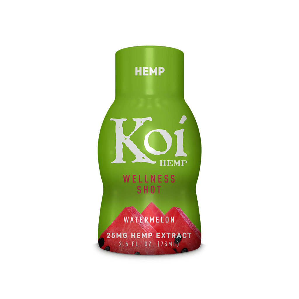 Koi | Hemp Extract Shot