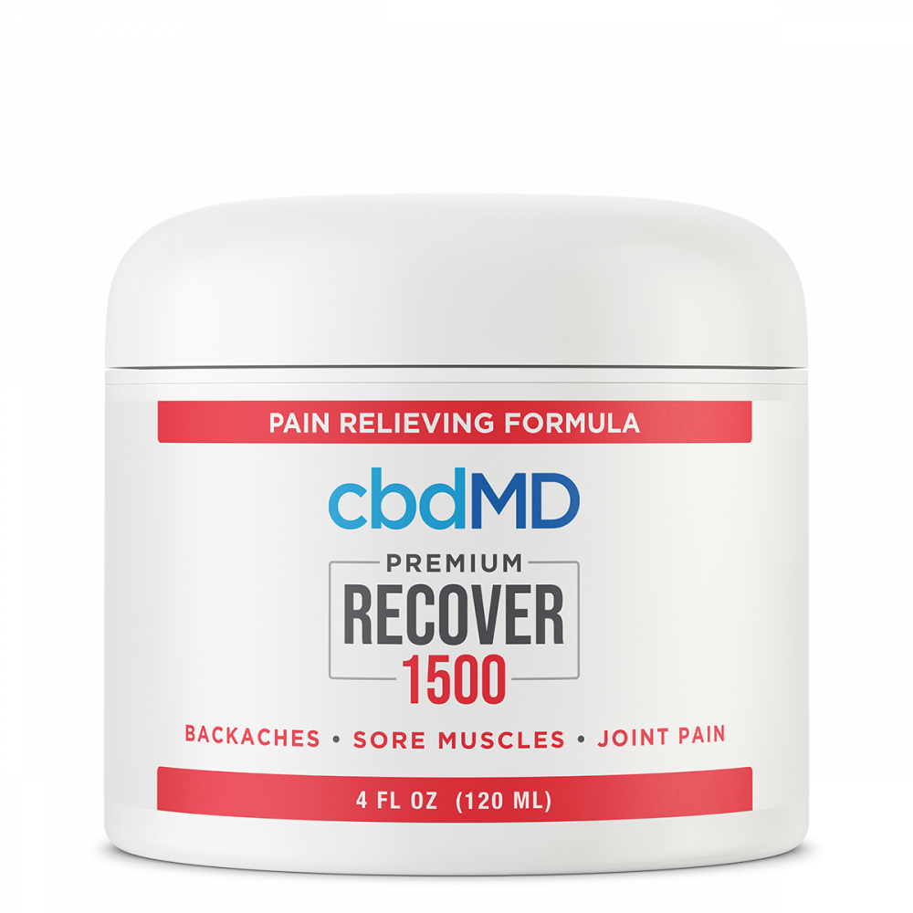 cbdMD | Recover Tub
