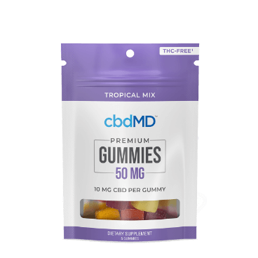 cbdMD | Gummies Sample Pack