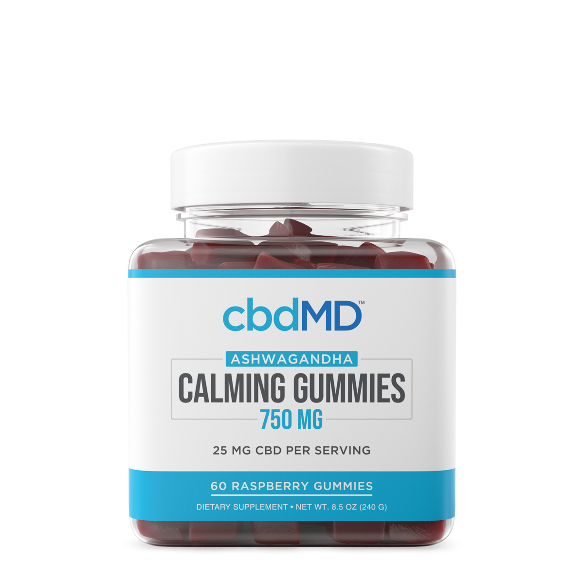 cbdMD | Calming Gummies 750mg