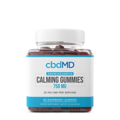 cbdMD | Calming Gummies 750mg