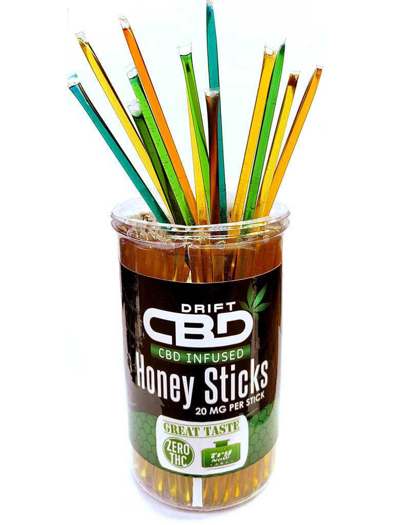 Drift CBD | Honey Sticks