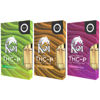 Koi | THC-P Vape cartridges