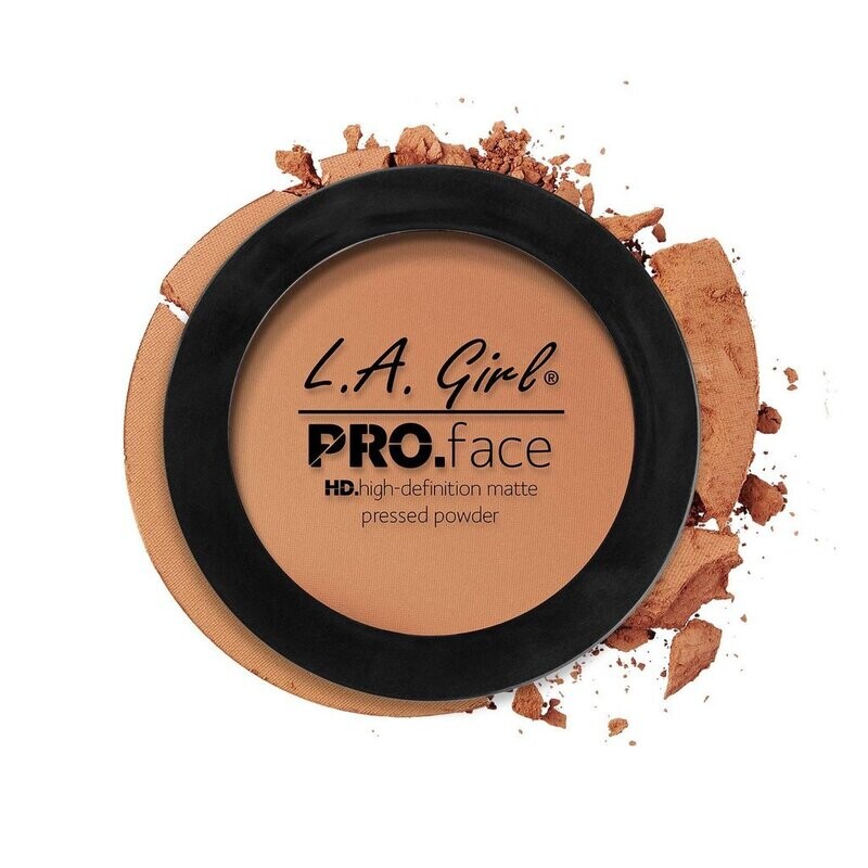 LA Girl poudre compacte