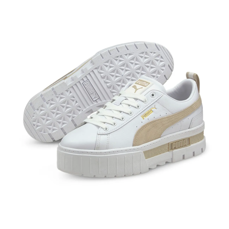 PUMA MAYZE BASKETS Basses- Femme