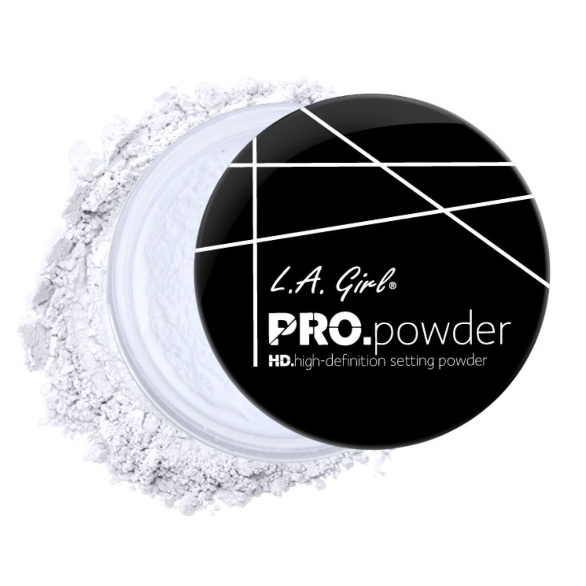 L.A Girl settling Powder