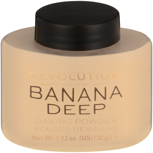 MakeUp Revolution Banana Powder