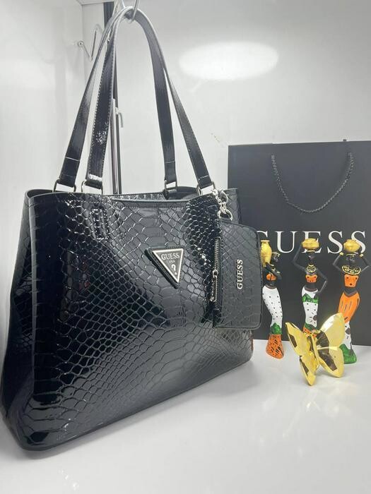 Guess fourre - Tout sac à main femme