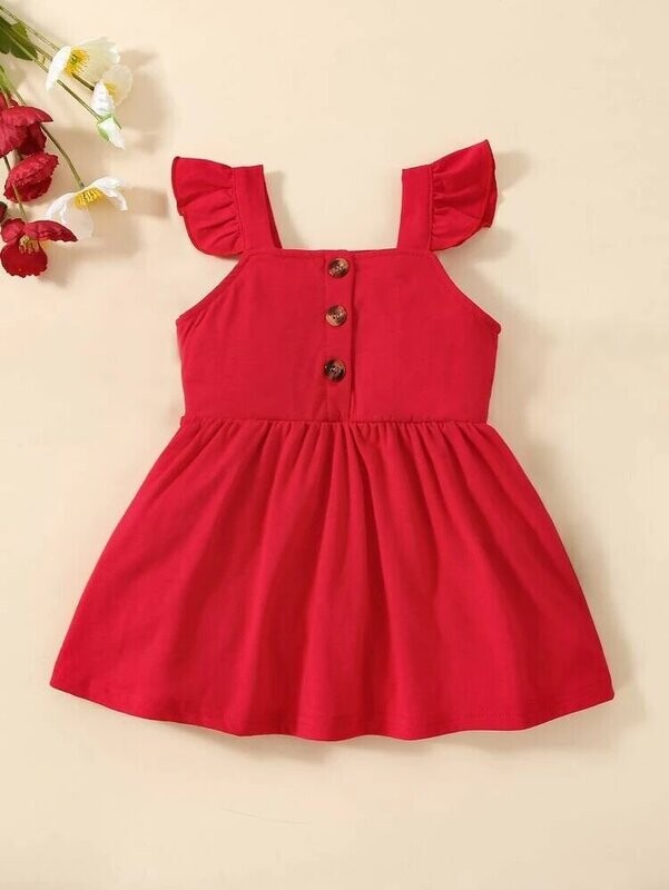 Robe enfant shein