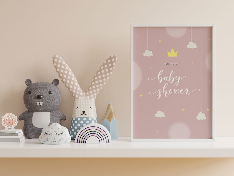 PAKET BABY SHOWER / PUNČKA