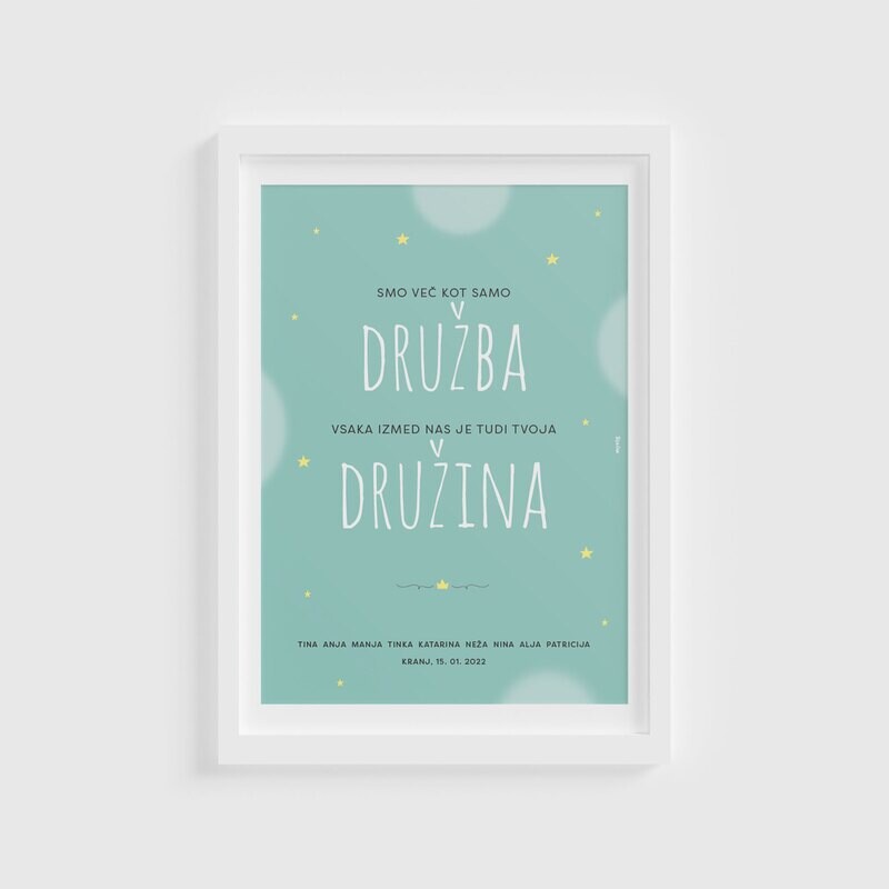 PAKET / BABY SHOWER FANTEK