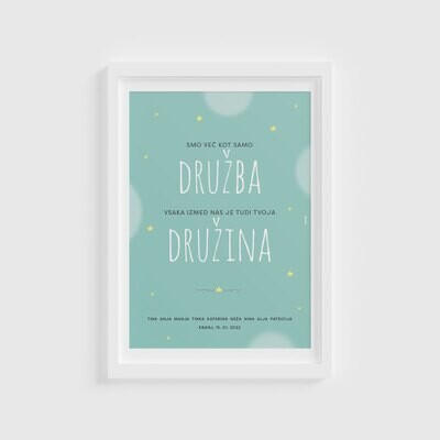 PAKET / BABY SHOWER FANTEK