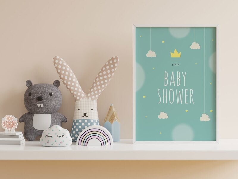 PAKET / BABY SHOWER FANTEK