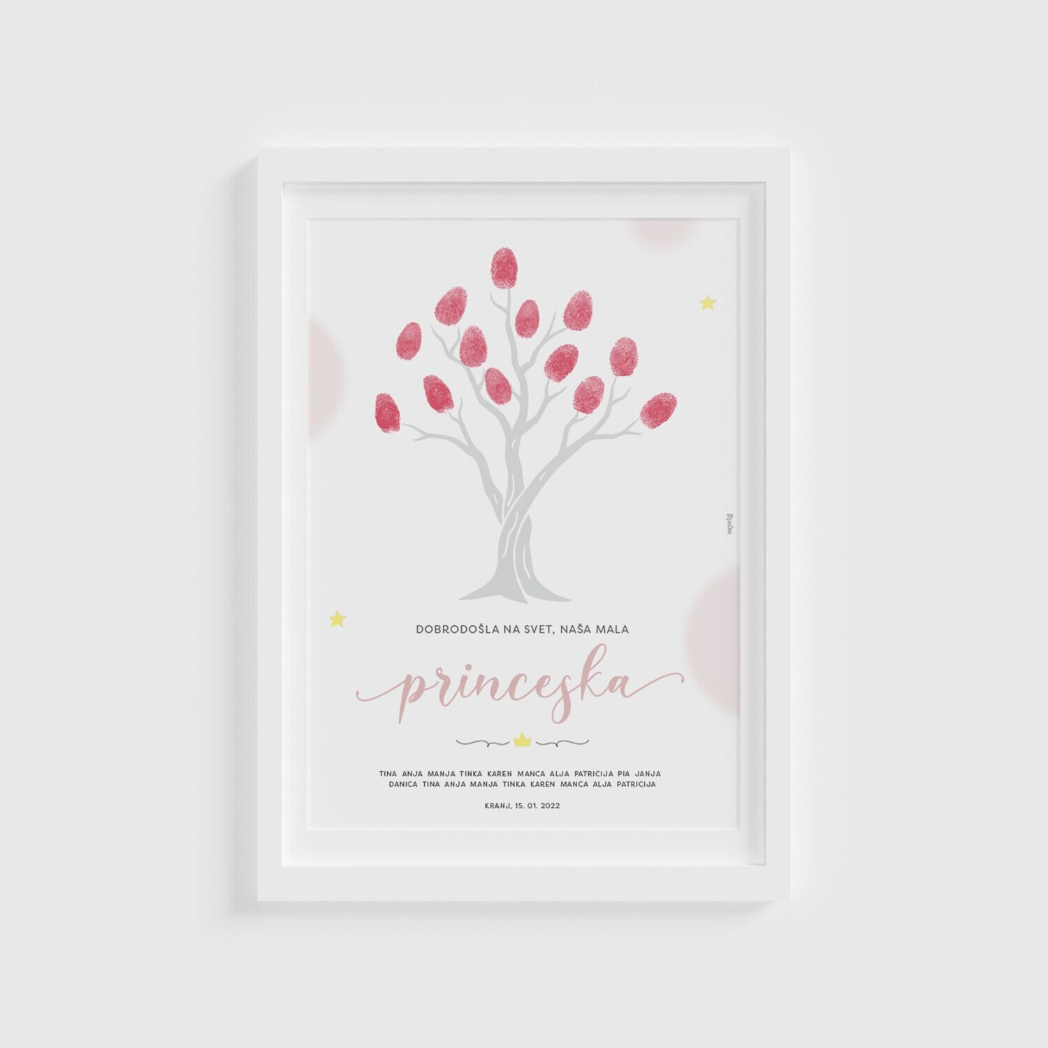 PAKET BABY SHOWER / PUNČKA