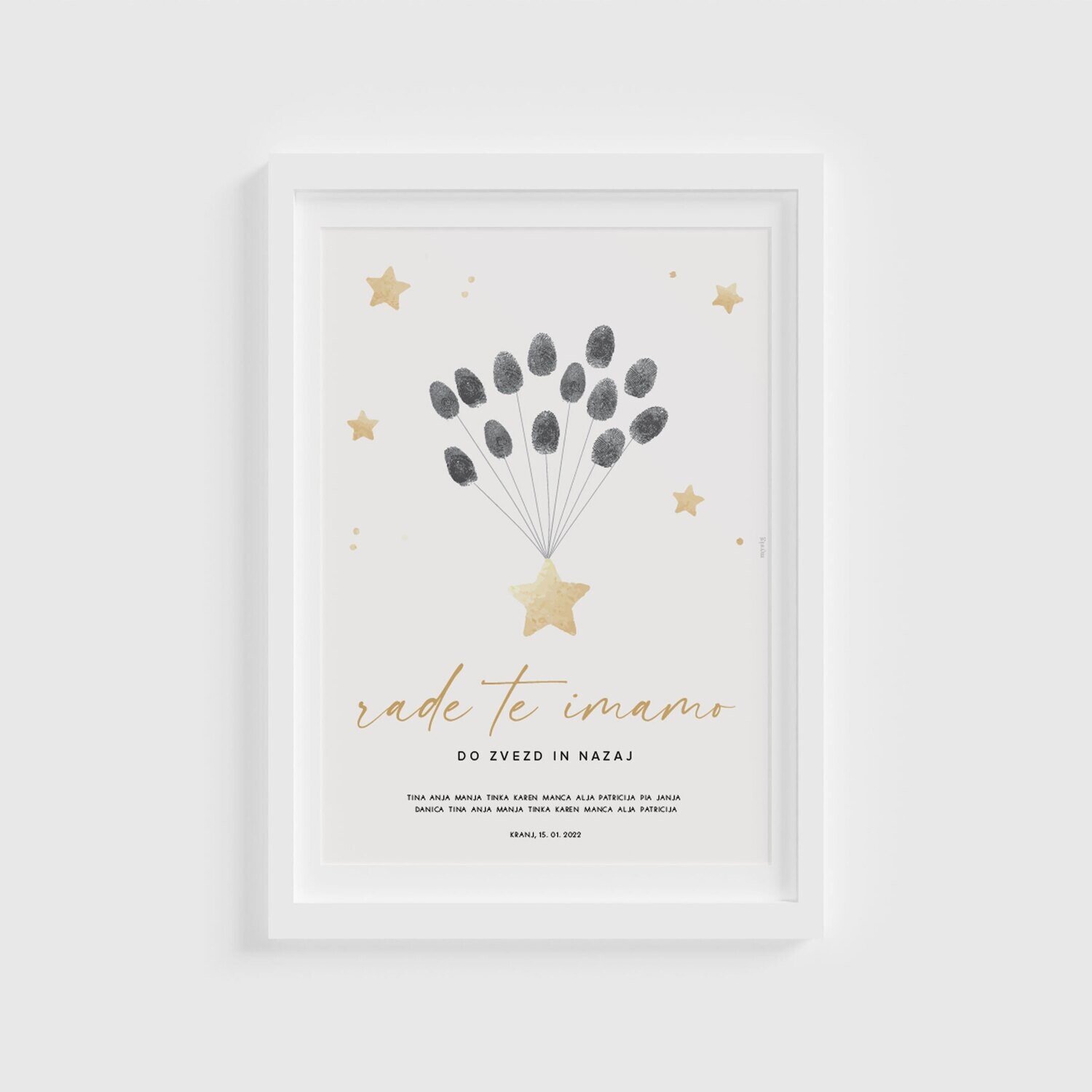 PAKET / BABY SHOWER MODEREN