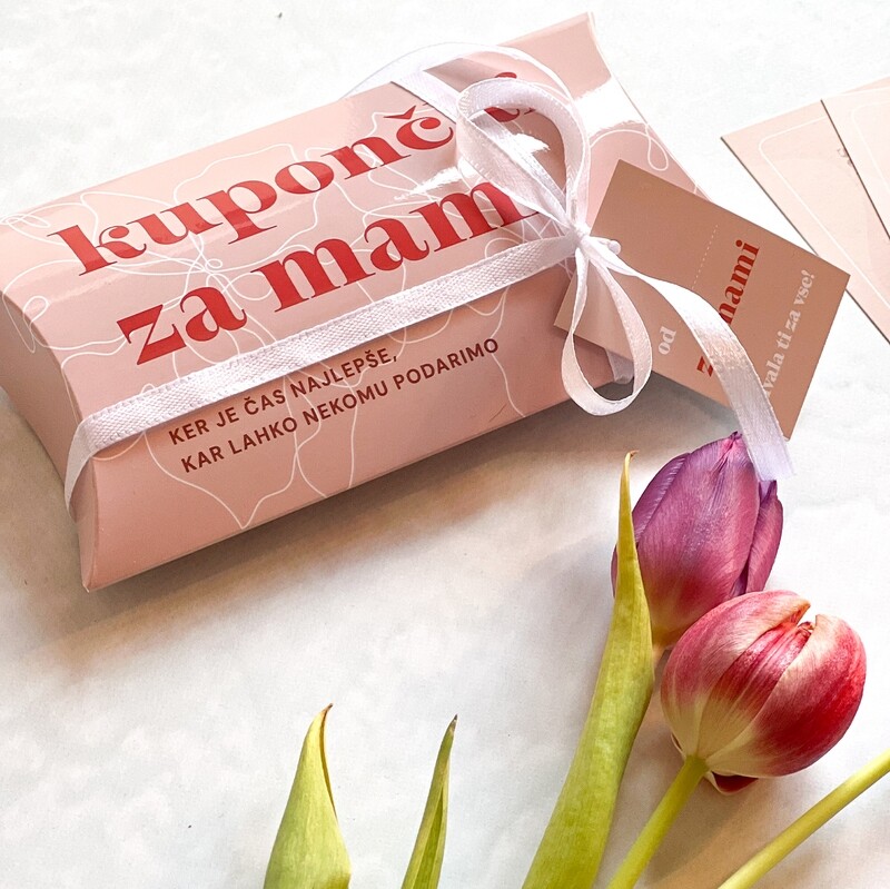KUPONČKI ZA MAMI