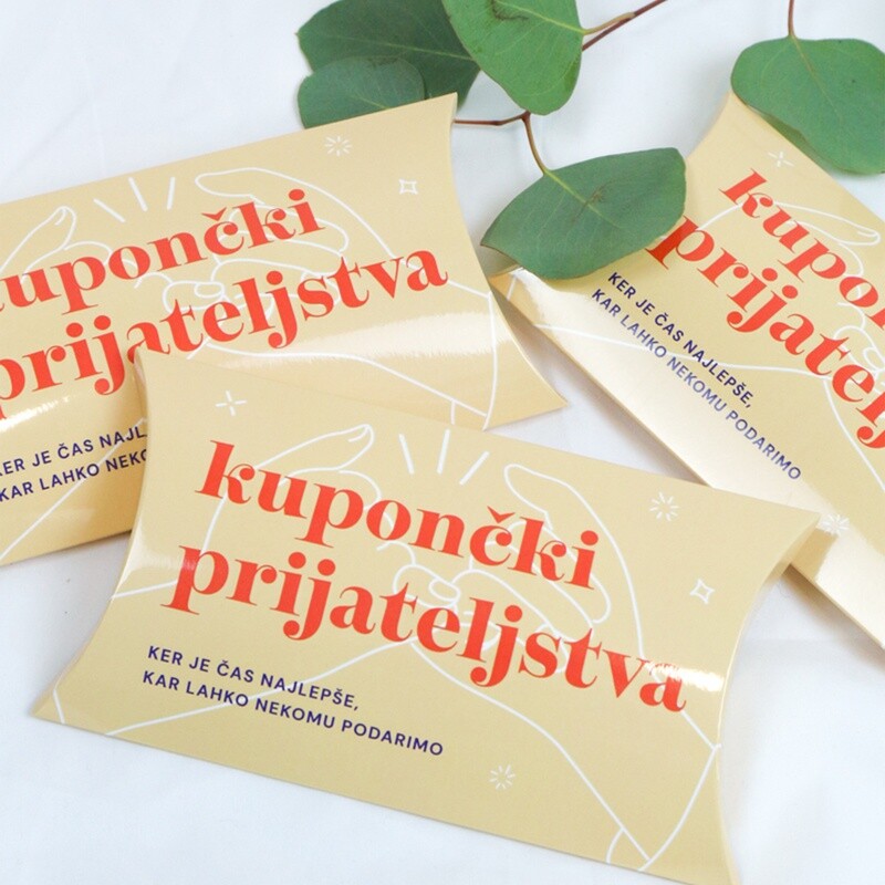 KUPONČKI PRIJATELJSTVA