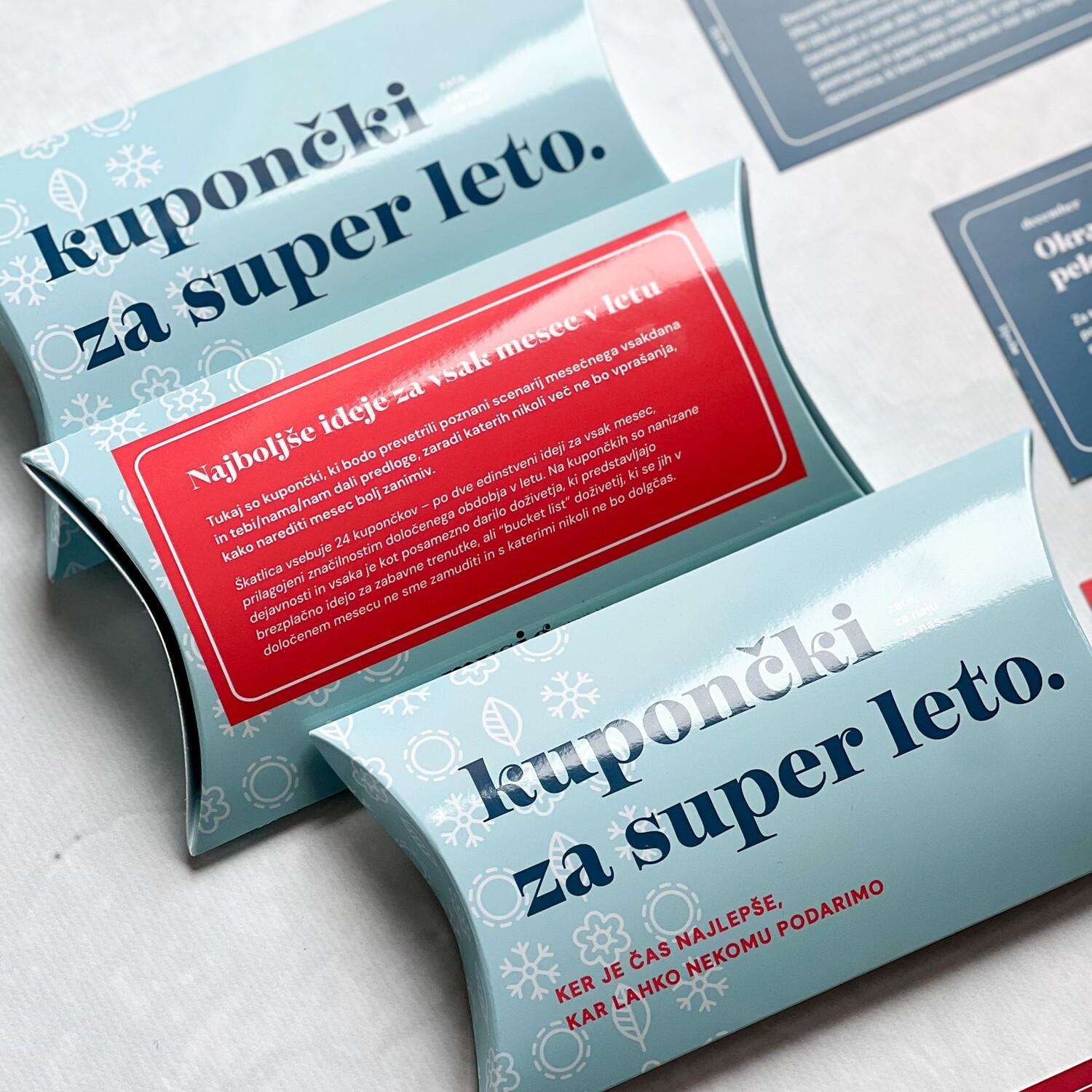 KUPONČKI ZA SUPER LETO