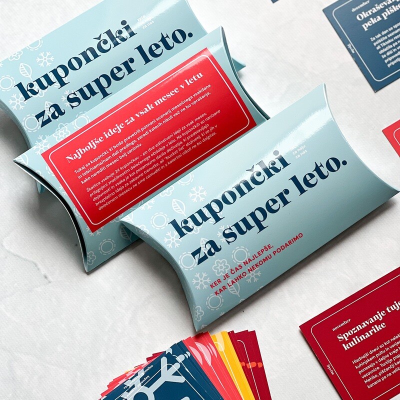 KUPONČKI ZA SUPER LETO