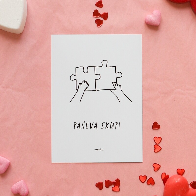 KARTICA / PAŠEVA SKUPI