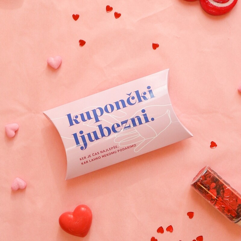 KUPONČKI LJUBEZNI