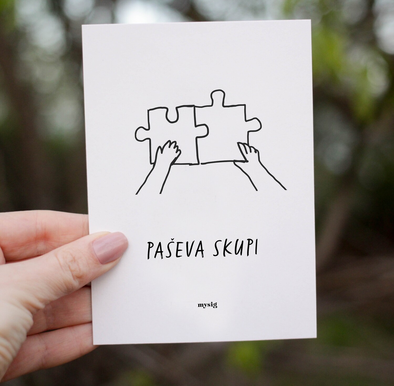 KARTICA / PAŠEVA SKUPI