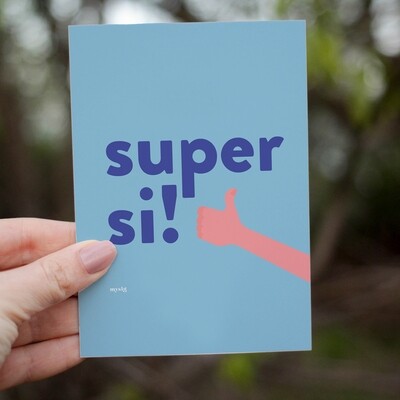 KARTICA / SUPER SI