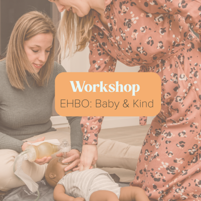 EHBO bij baby &amp; Kind 1 Juni 2024