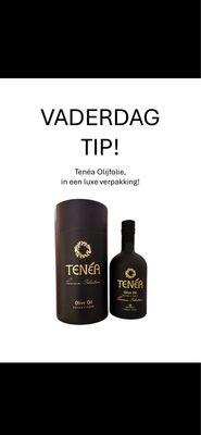 500ml met luxe verpakking, beperkte voorraad, incl. verzending binnen Nederland