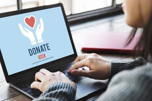 Faire un don à l'association