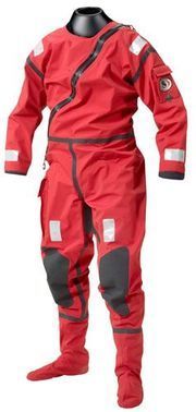 Kuivapuku, vuokra (2 pv kurssi)