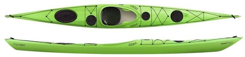 Merikajakki, vuokra (1 pv kurssi)