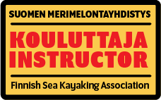 Kouluttajakurssi 23.-25.4. ja 18.-20.6.2027 Kouluttajakurssi 23.-25.4. ja 18.-20.6.2027