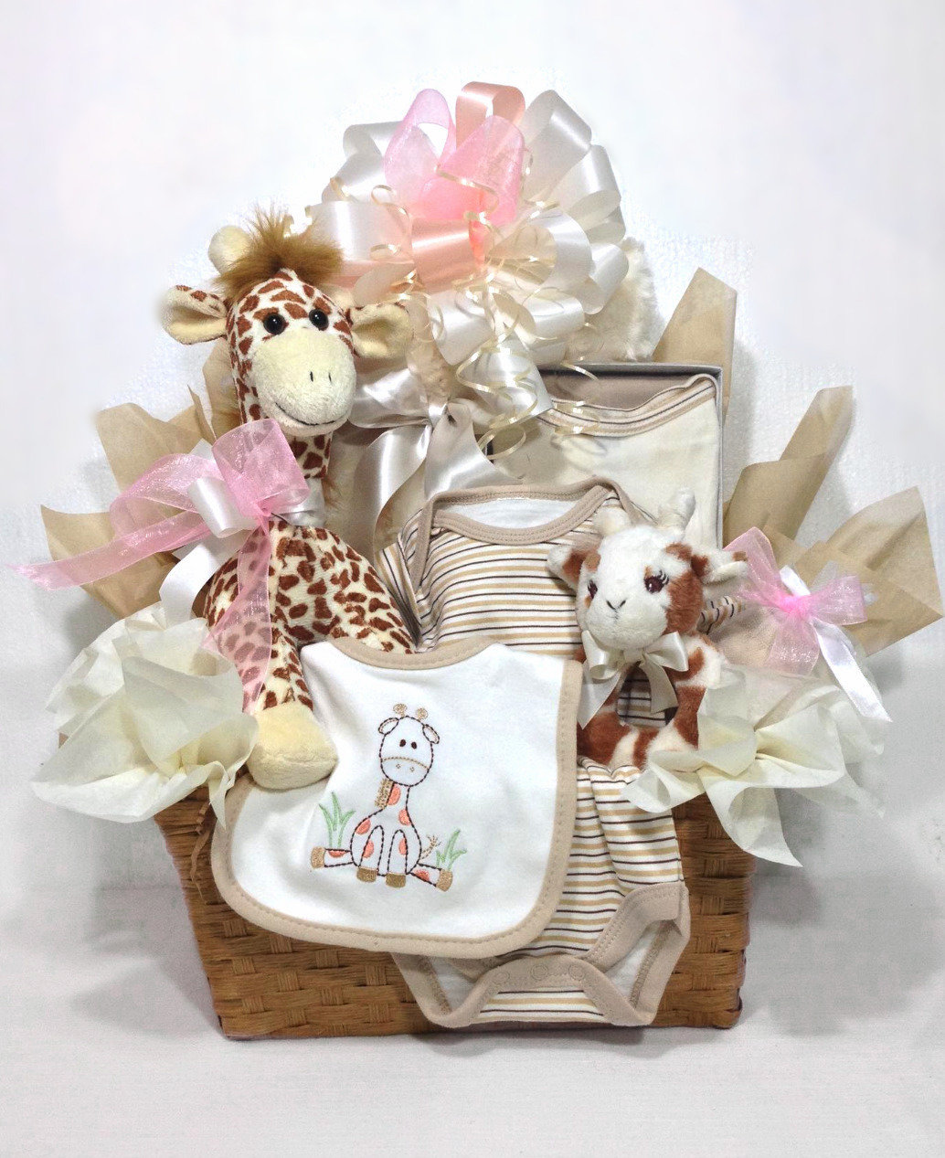 GIRAFFE BASKET GIRAFFE BASKET