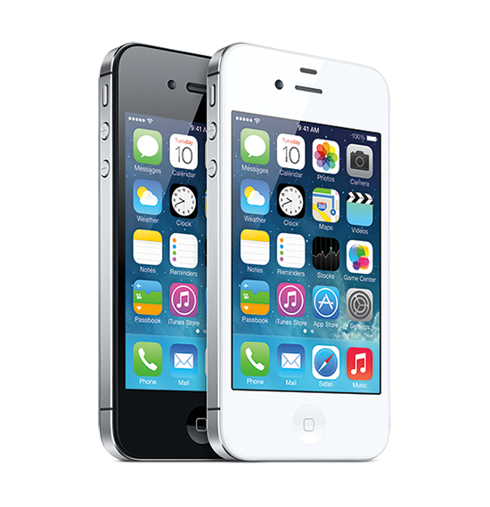 Apple® iPhone® 4s (8GB) for Verizon