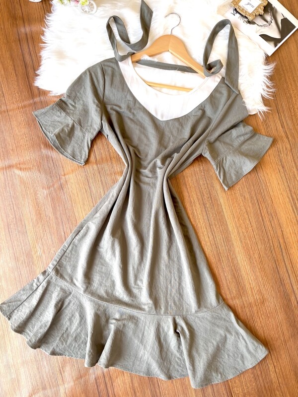 ATMOSPHERE PRETTY DRESS