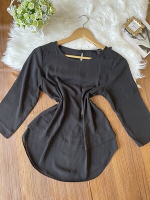 ATMOSPHERE CHIFFON TOP